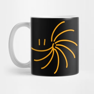 Cool Smile Sun Mug